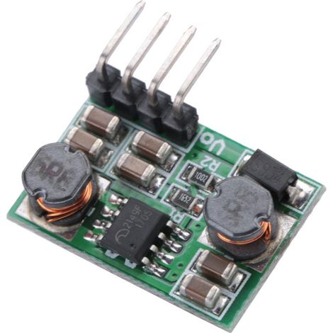 Module régulateur Buck-Boost DC-DC 0,9-6V vers 3V, carte convertisseur de tension réglable (1/5)