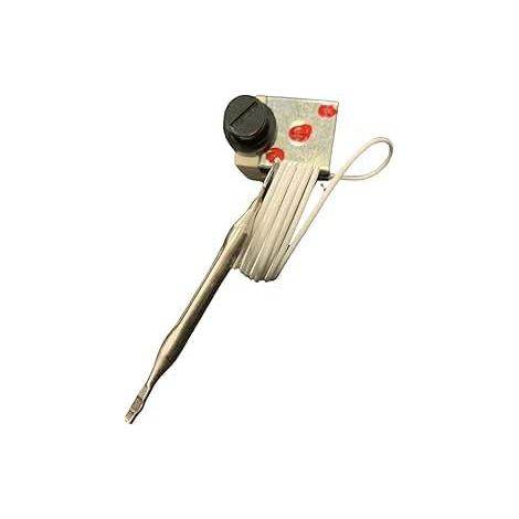 Capillary thermostat with manual reset code 4D14513051 (1/4)