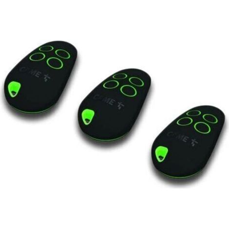 emisores bifrecuencia de cuatro canales Came 3 topd4ren 806ts-0290 3