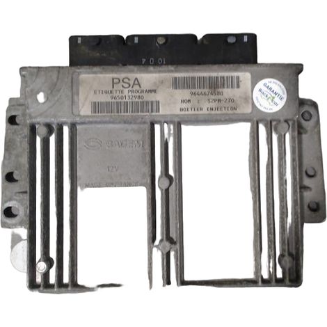 [PRODUIT D'OCCASION] Calculateur Moteur CITROEN Xsara ♻️ Ref Oe. 194216 - Garantie à vie (1/5)