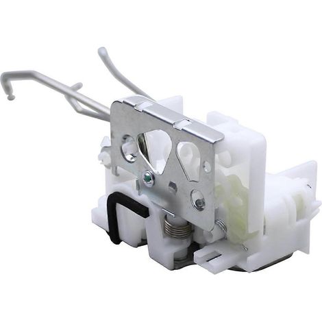 Cerradura de puerta delantera, pestillo, actuador de cerradura de puerta 72152-S9A-A02 72152-S9A-A01 para VIN -V J 2002-2006 (1/5)