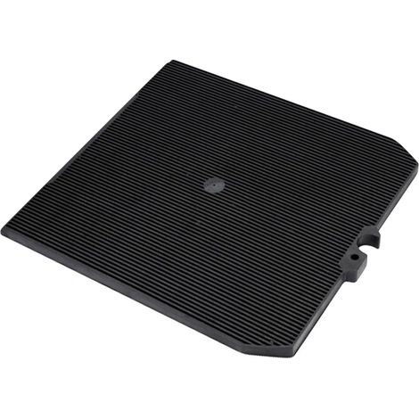 Filtre charbon rectangulaire type 3 (a l'unite) 240X210 mm pour Hotte FALMEC 103050107