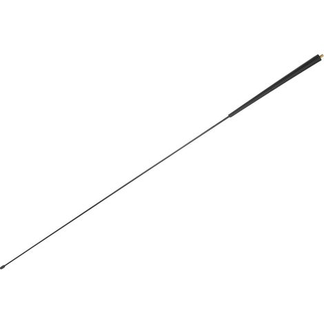 OEM-Radioantenne 28215-1FC0A, Standardersatz für Rogue 2008-2020, optimierter Empfang, schwarzer Antennenmast, Nissan-kompatibel, Originalteil, verbessertes Signal. (1/5)
