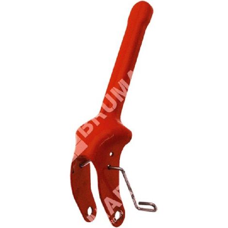 Palanca de enganche de cuchillas para motosegadoras ATTILA COMPATIBLE - 052046