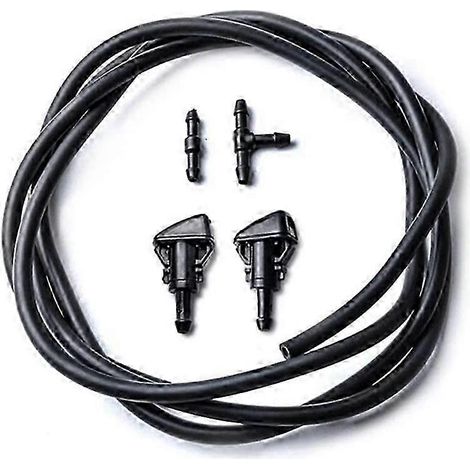 Buse de lave-glace pour Chrysler, Dodge, Jeep 4805742AB 5116079AA (1/5)