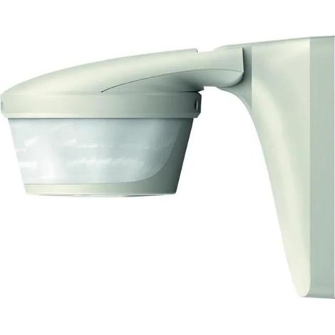 Detector de movimiento Theben theLuxa P 300° blanco con mando