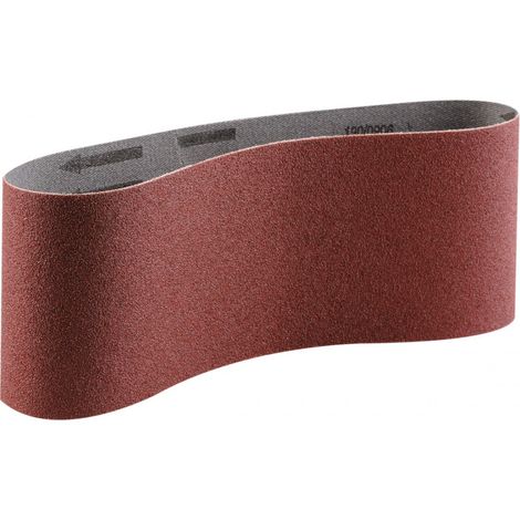 Nastro abrasivo senza fine 100 x 610 mm 80 3