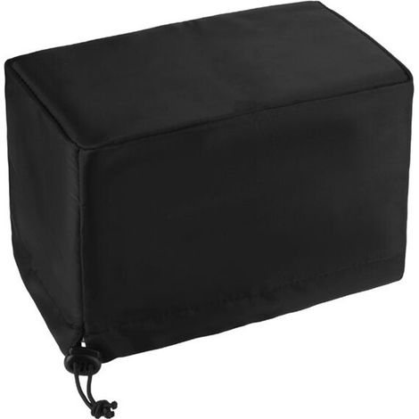Housse anti-poussière pour imprimantes thermiques Bluetooth Nelko JADENS (compatible avec les étiquettes d'expédition) - Matériau : nylon (1/3)