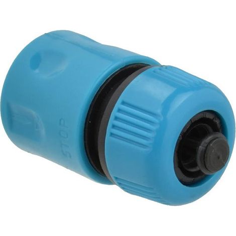 Attacco rapido da 1/2" con fermo (25/500) (1/3)