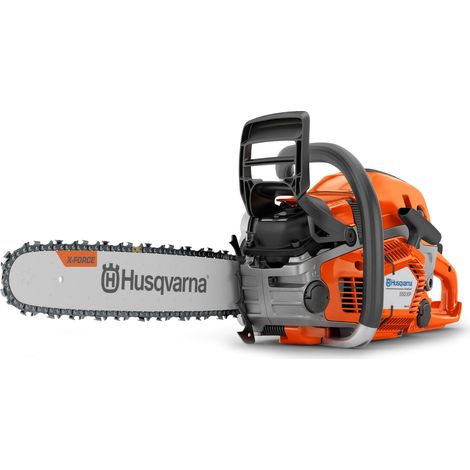 MOTOSEGA HUSQVARNA 550 XP Mark II X-TORQ AUTOTUNE LAMA 40 cm USO PRO