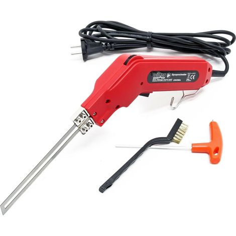 Taglierina per polistirolo da 150 watt, riscaldamento rapido fino a 600°c 160002304