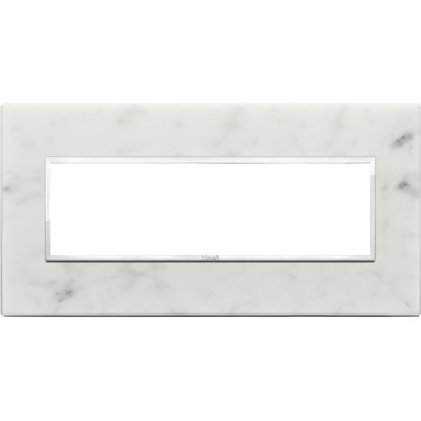 VIMAR - 21657.51 7M Plato blanco Carrara