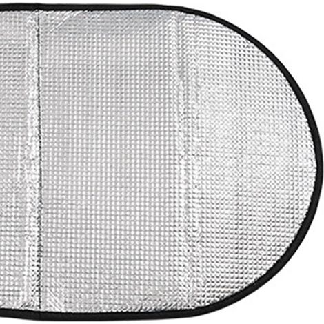 Set mit 2 wasserdichten Motorradsitzbezügen, isolierenden und warmen Sitzkissen für den Sommer (1/5)