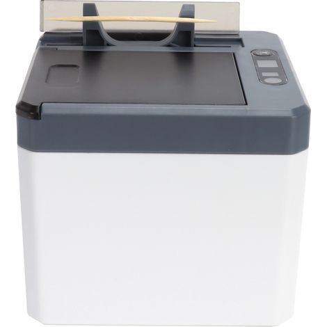 Automatischer Infrarot-Induktions-Zahnstocherhalter, intelligente berührungslose Spenderbox (1/5)
