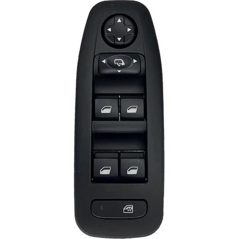 Interrupteur Leve Vitre 96749624ZD 208 2008 2013-2015 2016 2017 2018 Lève-vitre Électrique