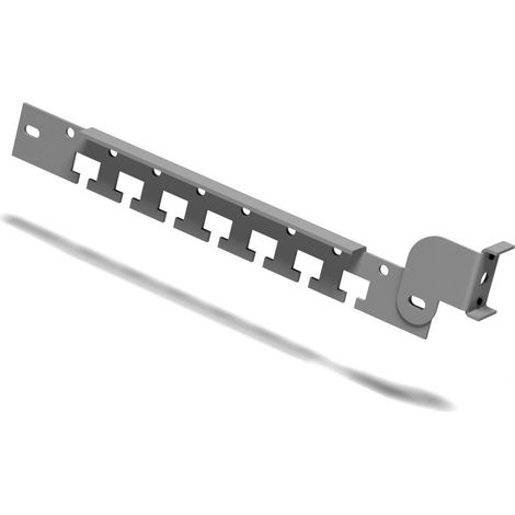 Traverses porte L800mm lot de 2 Spacial S3D SCHNEIDER NSYTFPCRN8 (1/3)