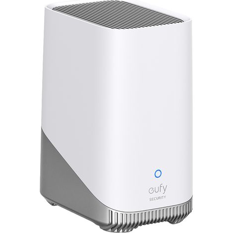 Eufy HomeBase S380 weiß Smart Home Hubs
