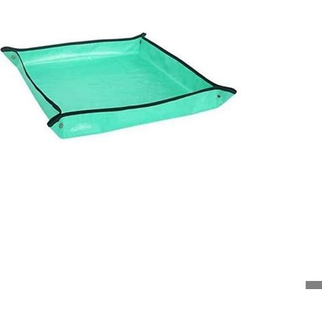 Tapis de jardinage en feuilles, tapis de travail pour genoux au sol, outil d'entretien pour plantes succulentes d'intérieur, (1/5)