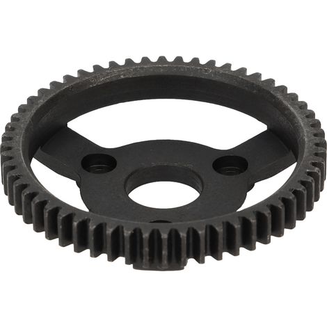 Kit de pignons en acier 32P 0,8M 56T (couronne) et 18T (pignon) pour voiture RC Traxxas Slash 2WD 1/10 (1/5)