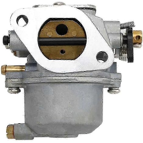 Carburateur compatible avec les moteurs YAMAHA 4 temps 4 CV F4A F4M 67D-14301-00 67D-14301-01 (1/5)