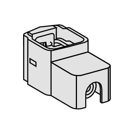 4 BORNES CLIPSABLES 95MM2 (INS100/160) - 28948