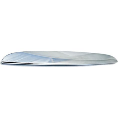Moulure grille de calandre avant gauche chromée BMW Serie 3 E90/E91 phase 1 2005-2008