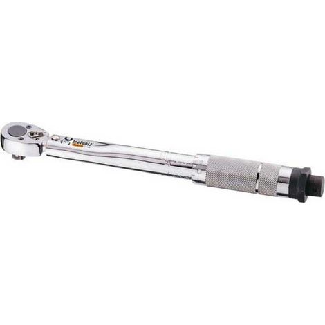 Icetoolz E212 Clé dynamométrique argent 5-25 Nm