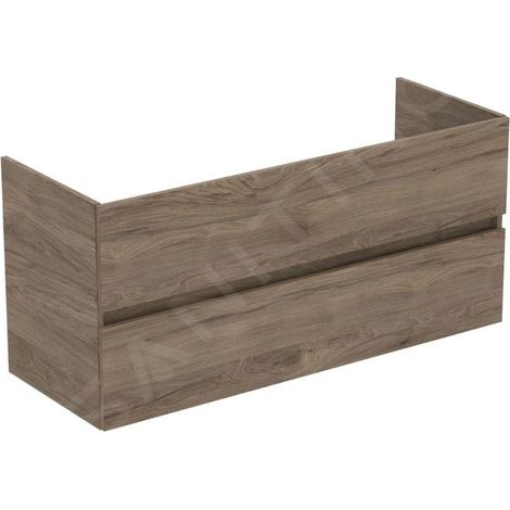 IDEAL STANDARD R0266Y9 Armoire sous-lavabo Eurovit+ 2 tiroirs (1/3)
