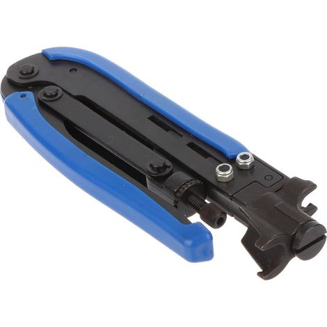 Pince à sertir pour connecteurs à compression HLT-548 (1/5)