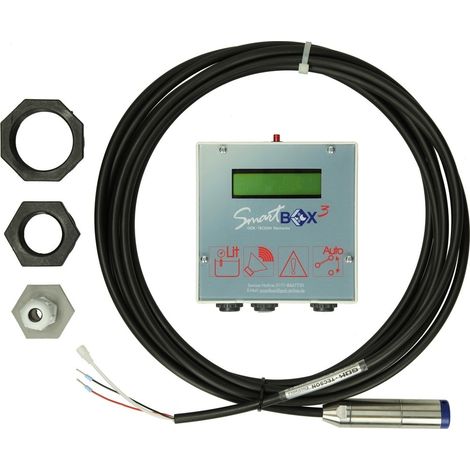 GOK Smart Box 3 indicateur sans sonde montage du boîtier à l'intérieur, IP 30