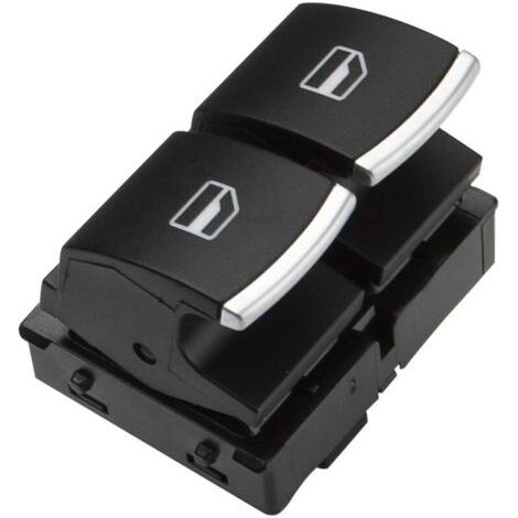 Interruptor de elevalunas eléctrico NF 5K3959857 para Eos Golf MK5 MK6 GTI 2 5K3959857A 5K3959857B