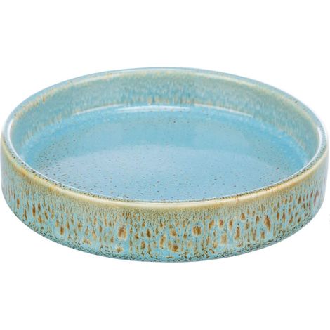 Gamelle, céramique, 0, 25 l/ø 15 cm, Bleu (1/3)