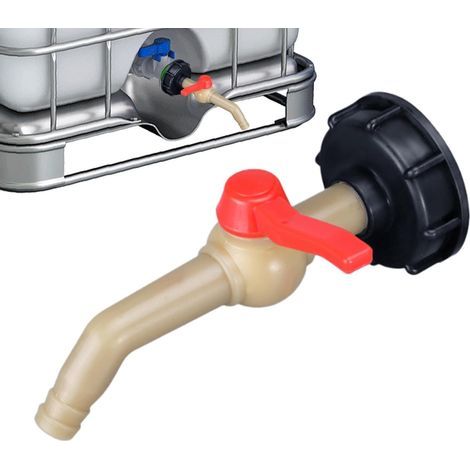 Schlauchadapter Ventiladapter Für Liter Wassertank (1/5)
