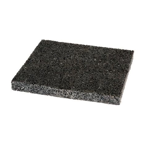 Spax – Tampon d'isolation pour terrasse bois – Pour béton armé et espaces humides – Lot de 25 unités – Installation facile et rapide