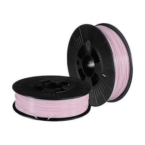 Velleman Filament PLA, 1.75 mm, rose pastel, 750 g, robuste, adapté pour imprimante 3D (1/3)