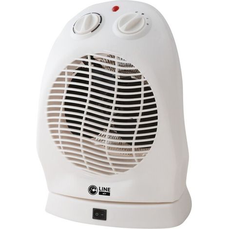 C TERMOVENTILATORE OSCILLANTE 1000/2000W