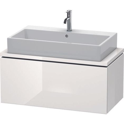 Duravit L-Cube mueble bajo lavabo para consola, Compacto, (1/5)