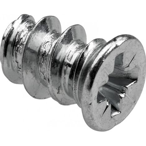Juego de 20 tornillos de montaje HETTICH de acero galvanizado, l.11 mm HETTICH