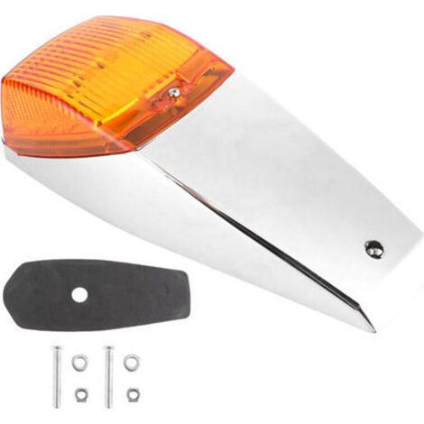 LED Dôme Lumières Cabine Toit Feu De Position pour Camion Remorque Tracteurs Bus Voiture Véhicule