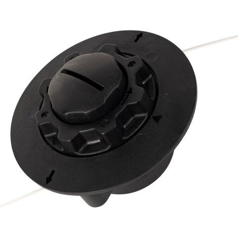 Tête de débroussailleuse AutoCut C 5-2 – Compatible Stihl FS38 FS40 FS45 FS50 FSE60 FSE71 FSE81 TE600 TE700 TE1000 – Vitesse max 10 000 tr/min