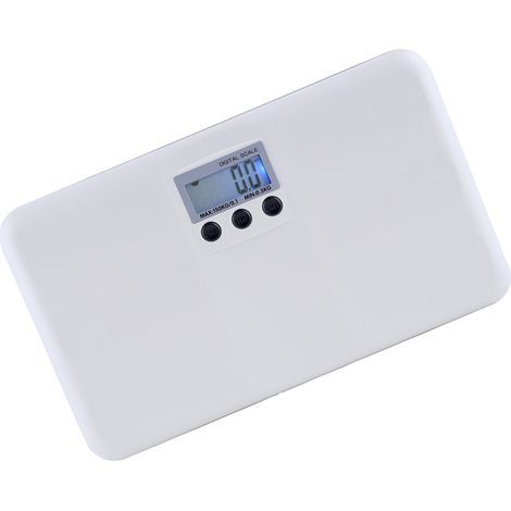 LCD digital electronic scale for babies/mini pets with tare function and low battery alarm/lock (1/5)