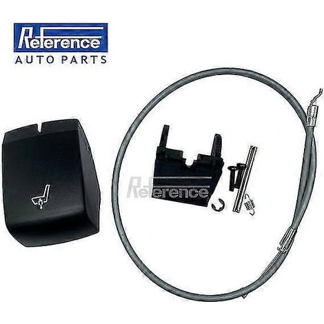 Kit de réparation Scani A pour siège conducteur (réf. OEM : 1498834), réglage de siège (réf. 1498835), câble de suspension pneumatique – Sièges, banquettes et accessoires – 1498834 (1/5)