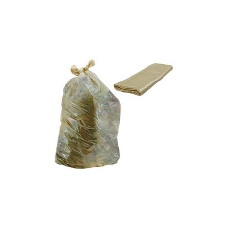 SACCO CONDOMINIALE AMBRA- - cm.90x120 MY 80 conf.da Kg.20 - 20 kg