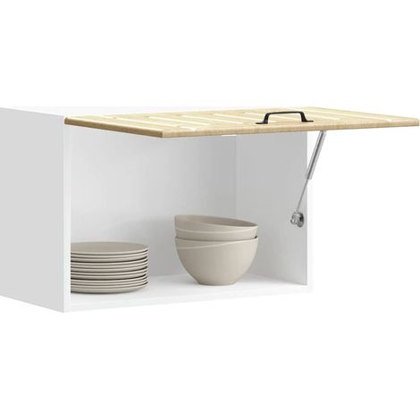 Küchen-Hängeschrank Lucca Sonoma-Eiche Holzwerkstoff