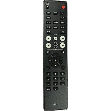 Télécommande RC004SA pour amplificateur CD Marantz SR4003 CD5005 CD6006 CD6005 (1/5)