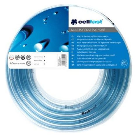 Cable Cellfast HOSE de uso general 4.0x1.0 330mb PL "A" /ON stand
