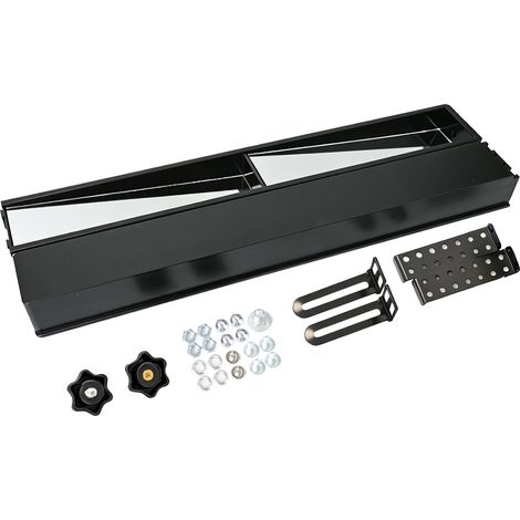 Rétrovisor universally pliable à quatre directions for car golf, grand angle, compatible with Clubcar, Ezgo and Yamaha. (1/4)