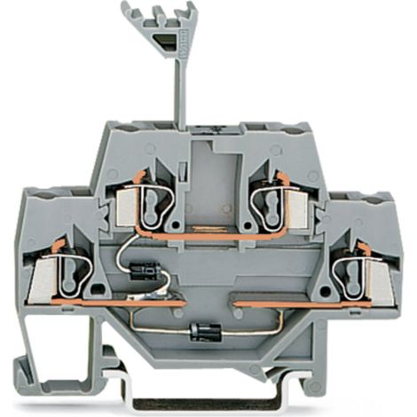 Accesorios de conexión WAGO 280-941/281-492 0,5 A 250 V (1/3)