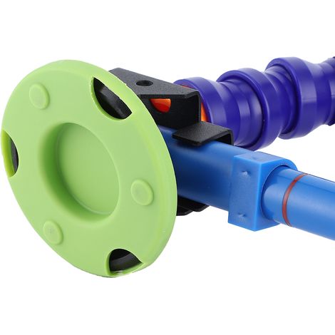 Ventouse de réparation de bosses de voiture 3 pouces avec pompe à air, extracteur sans rayures (1/5)