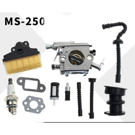 Carburateur pour STIHL MS250 MS250 MS230 MS210 025 023 021